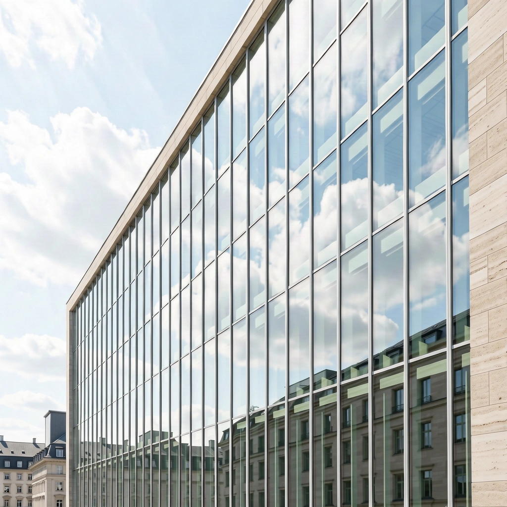 Standort Frankfurt Eschenheimer Tor