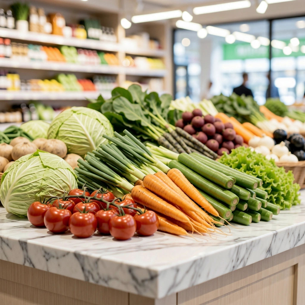 Focus auf Vitalität