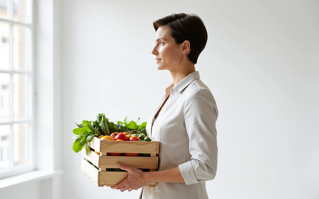 Portrait der Beraterin in Frankfurt